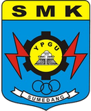 Logo SMK YPGU Sumedang